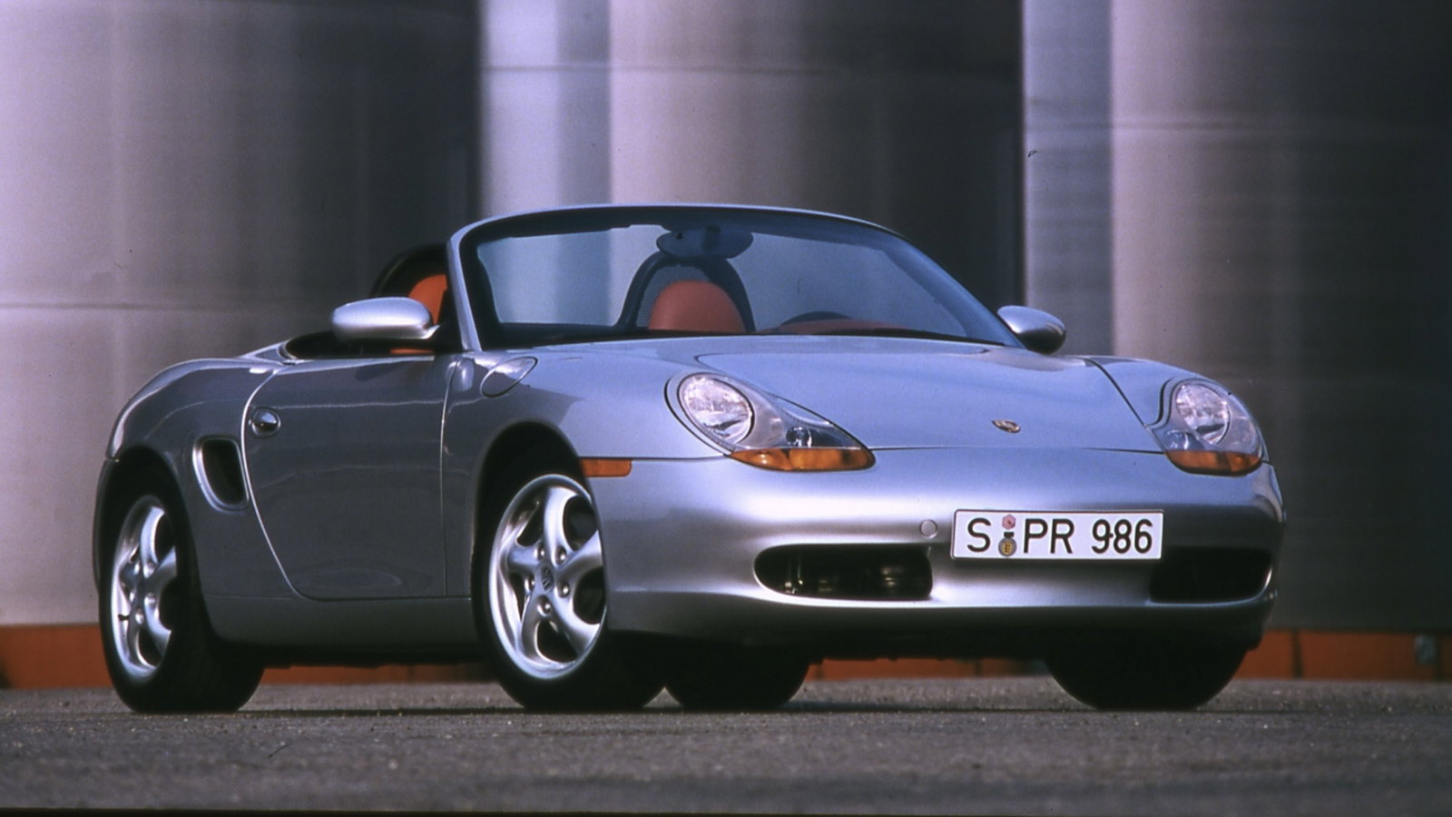 Porsche Boxster 986